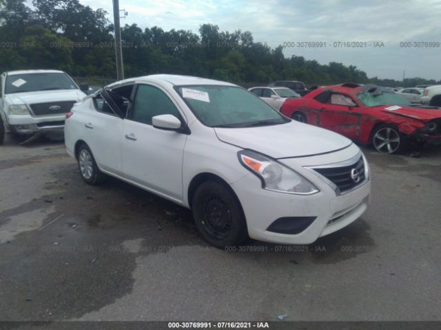 NISSAN VERSA SEDAN 2018 3n1cn7ap5jk408669