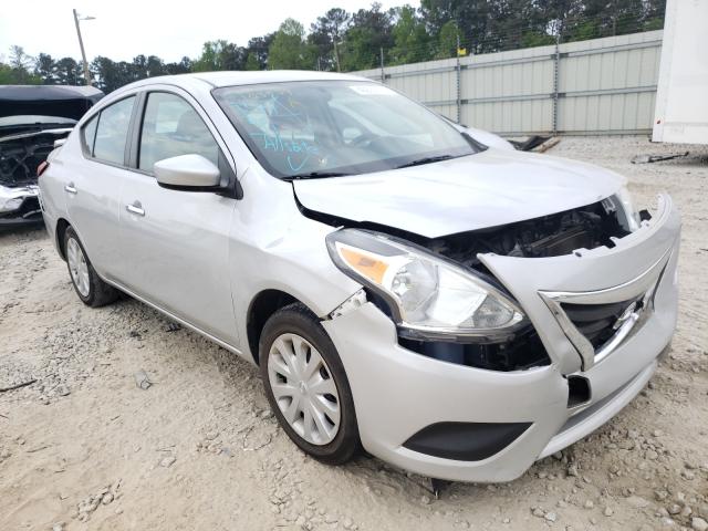 NISSAN VERSA S 2018 3n1cn7ap5jk410907