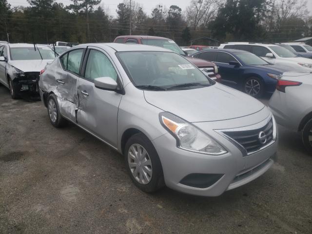 NISSAN VERSA S 2018 3n1cn7ap5jk413564