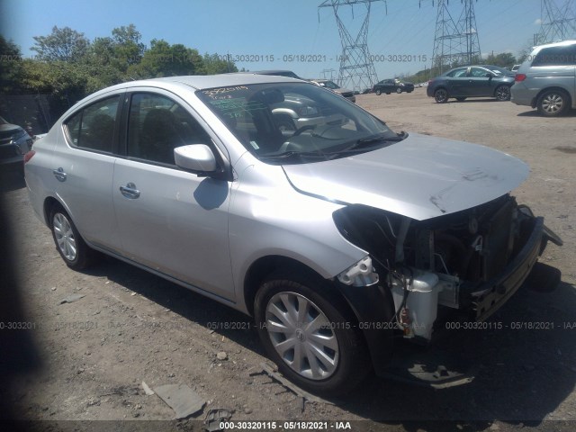 NISSAN VERSA SEDAN 2018 3n1cn7ap5jk417534