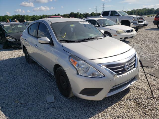 NISSAN VERSA S 2018 3n1cn7ap5jk427495