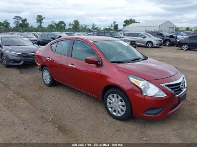 NISSAN VERSA 2018 3n1cn7ap5jk443034