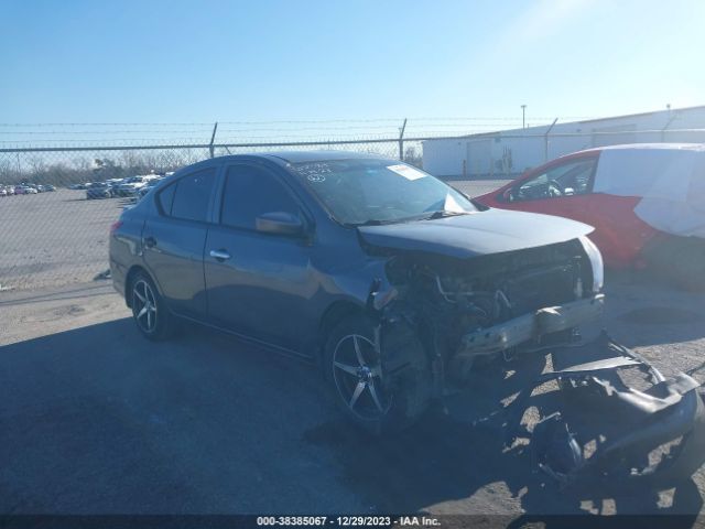 NISSAN VERSA 2018 3n1cn7ap5jl800044