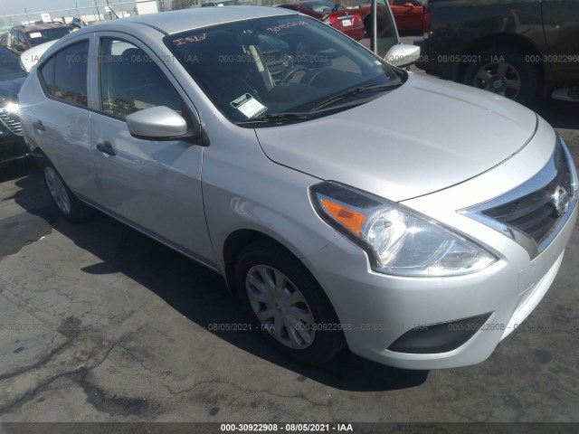 NISSAN VERSA SEDAN 2018 3n1cn7ap5jl800318