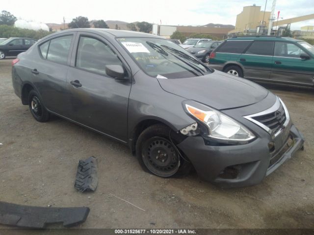 NISSAN VERSA SEDAN 2018 3n1cn7ap5jl800321