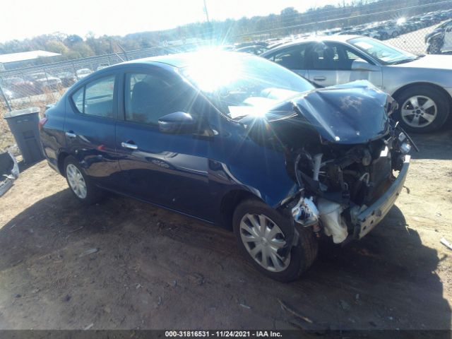 NISSAN VERSA SEDAN 2018 3n1cn7ap5jl800660