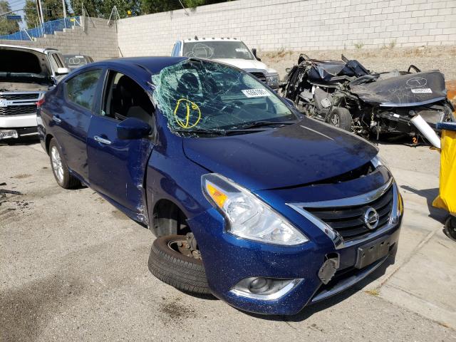 NISSAN VERSA S 2018 3n1cn7ap5jl800769