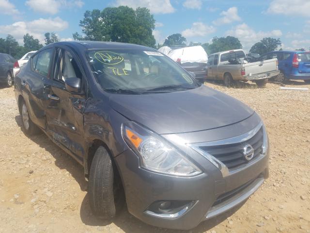 NISSAN VERSA S 2018 3n1cn7ap5jl801114