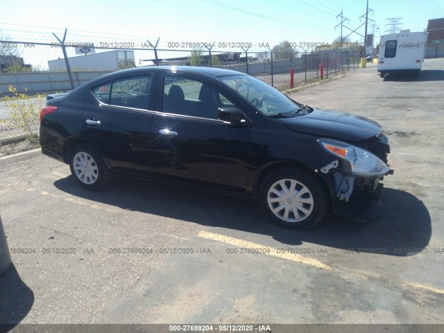 NISSAN VERSA SEDAN 2018 3n1cn7ap5jl801467