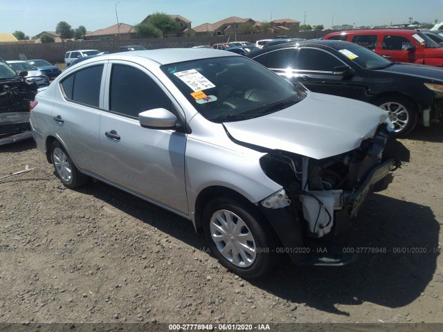 NISSAN VERSA SEDAN 2018 3n1cn7ap5jl801498