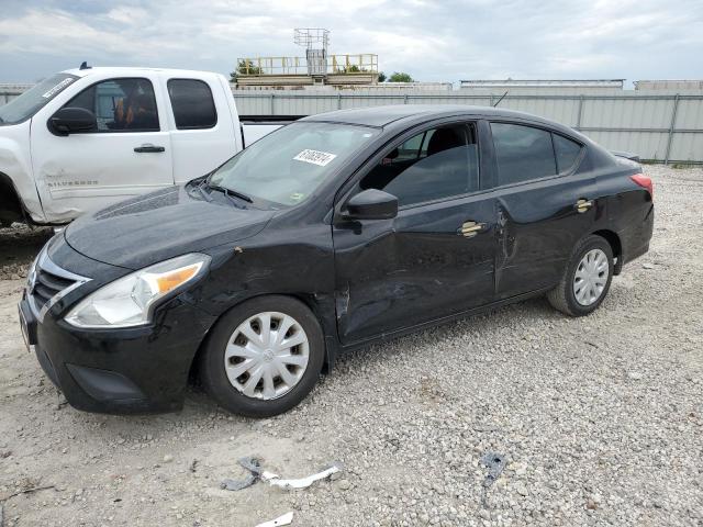 NISSAN VERSA S 2018 3n1cn7ap5jl801565