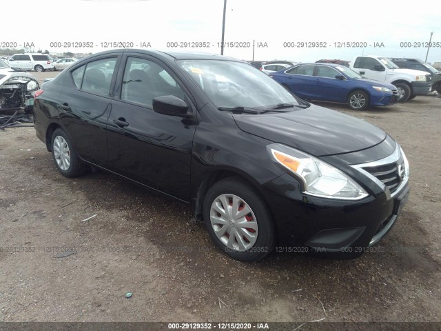 NISSAN VERSA SEDAN 2018 3n1cn7ap5jl801582