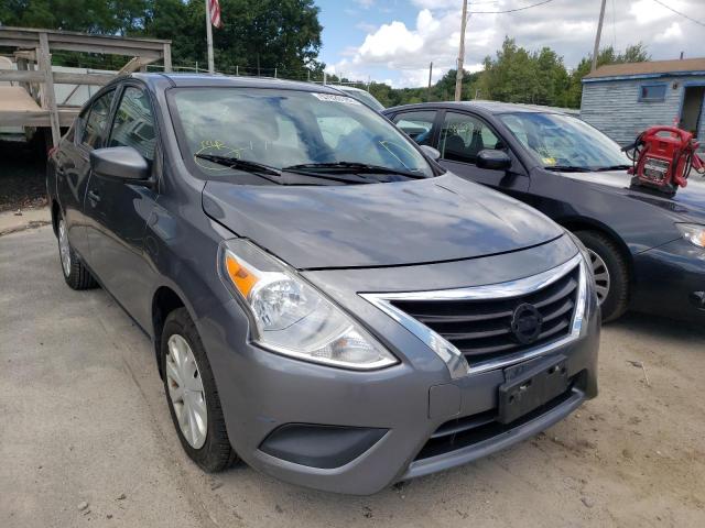 NISSAN VERSA 2018 3n1cn7ap5jl802246