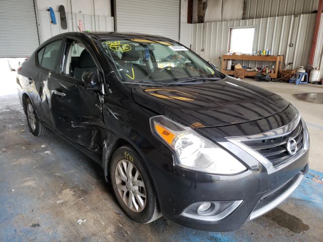 NISSAN VERSA SV 2018 3n1cn7ap5jl802585