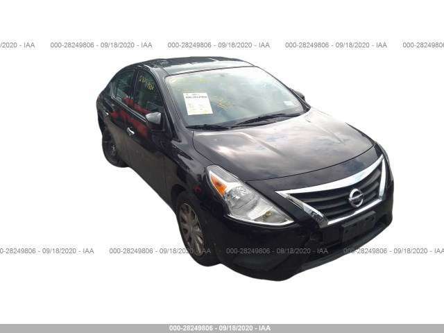 NISSAN VERSA SEDAN 2018 3n1cn7ap5jl802716