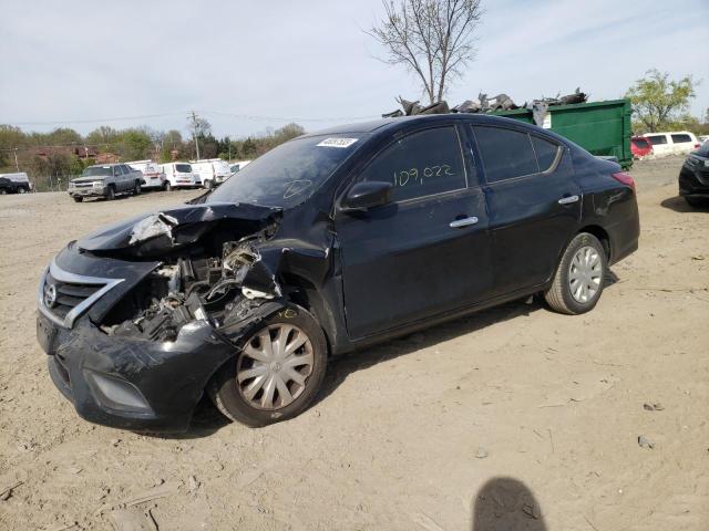 NISSAN VERSA S 2018 3n1cn7ap5jl803235