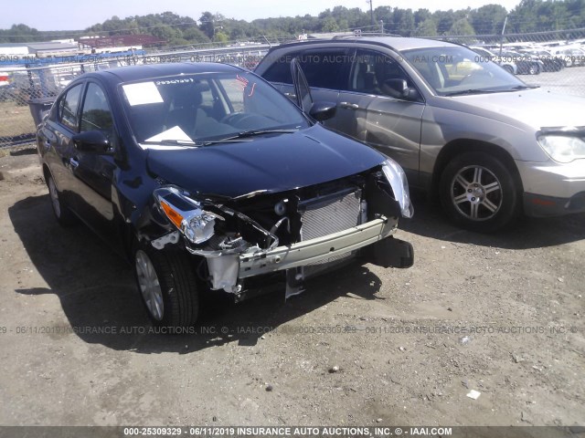 NISSAN VERSA SEDAN 2018 3n1cn7ap5jl803722