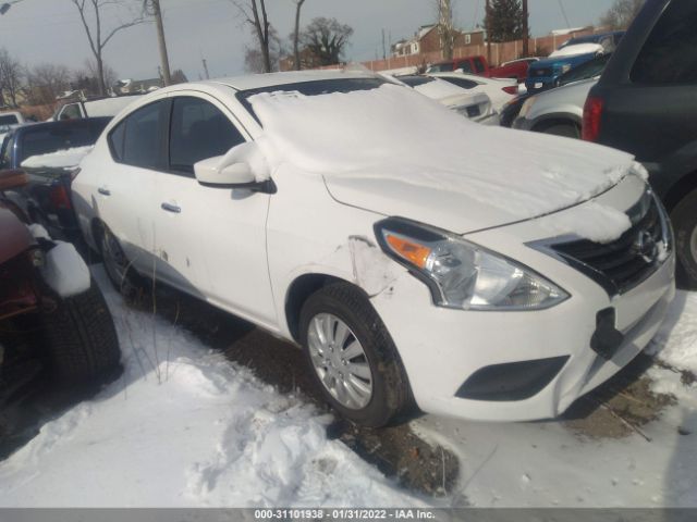 NISSAN VERSA SEDAN 2018 3n1cn7ap5jl804028