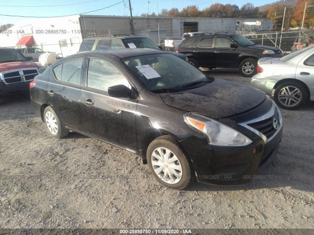 NISSAN VERSA S 2018 3n1cn7ap5jl804708