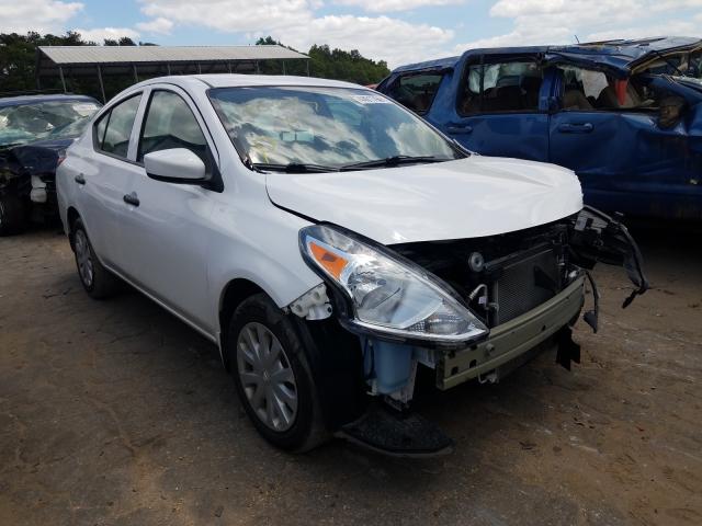 NISSAN VERSA 2017 3n1cn7ap5jl804997