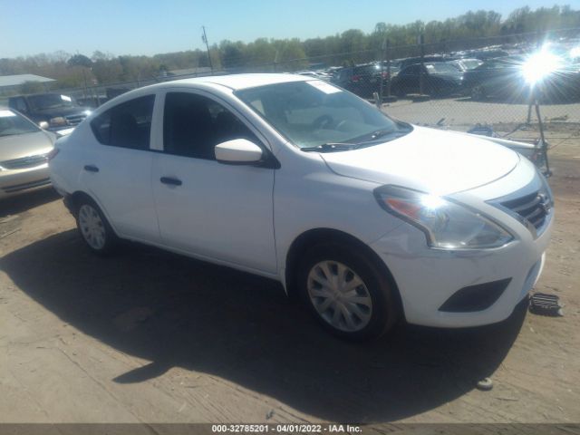 NISSAN VERSA SEDAN 2018 3n1cn7ap5jl805227