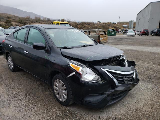 NISSAN VERSA S 2018 3n1cn7ap5jl805356