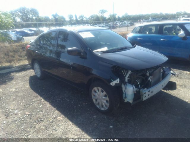 NISSAN VERSA SEDAN 2018 3n1cn7ap5jl805843