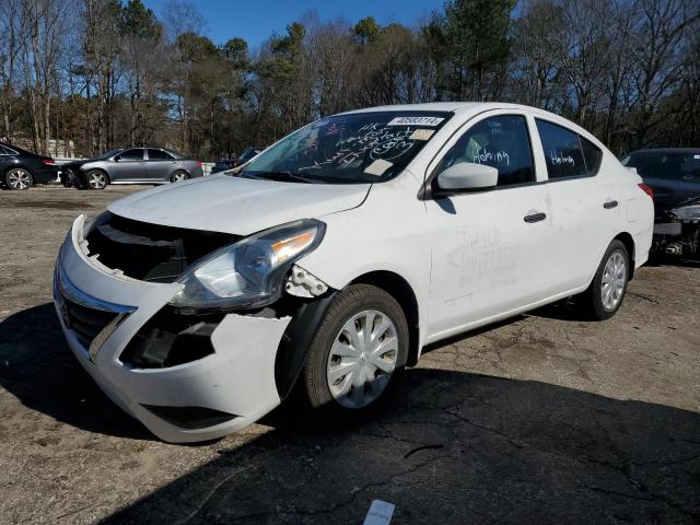 NISSAN VERSA 2018 3n1cn7ap5jl805888