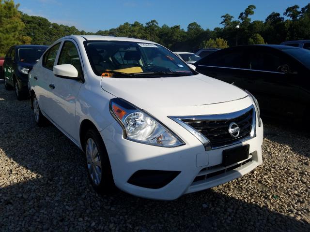 NISSAN VERSA S 2018 3n1cn7ap5jl805969