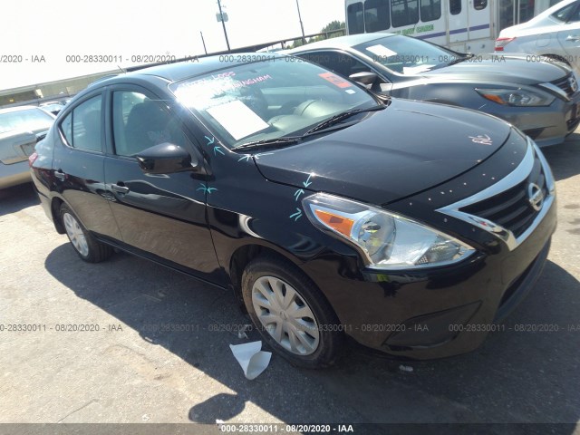 NISSAN VERSA SEDAN 2018 3n1cn7ap5jl807172