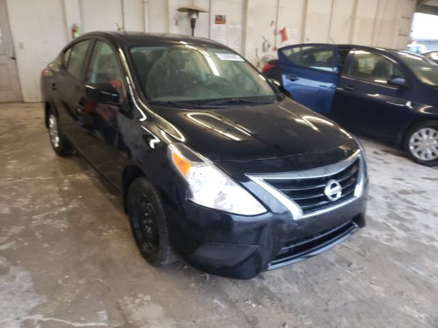 NISSAN VERSA S 2018 3n1cn7ap5jl807186