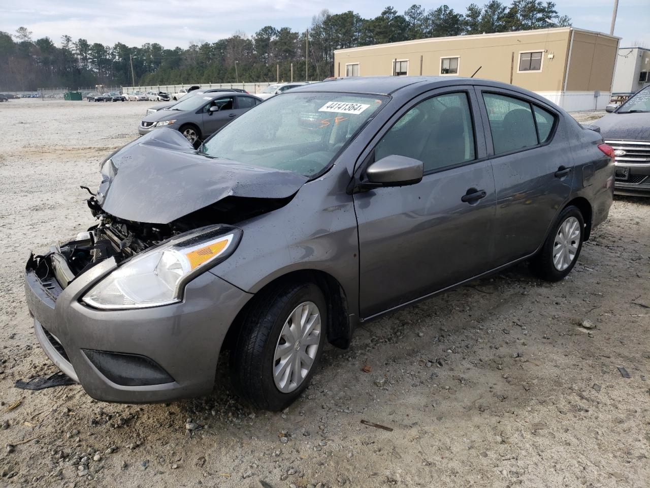 NISSAN VERSA 2018 3n1cn7ap5jl807219