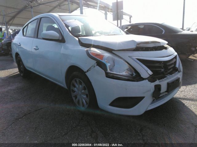 NISSAN VERSA SEDAN 2018 3n1cn7ap5jl807513