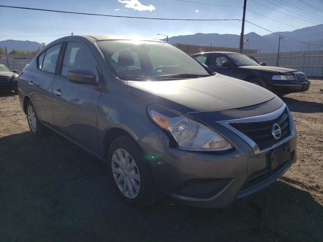 NISSAN VERSA 2018 3n1cn7ap5jl807673