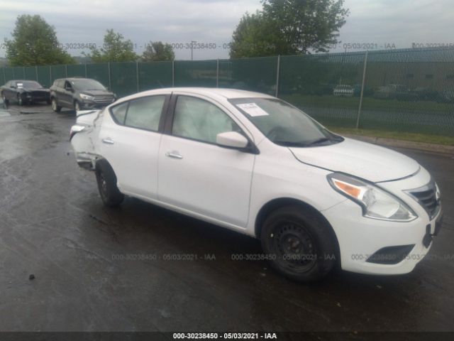 NISSAN VERSA SEDAN 2018 3n1cn7ap5jl807978