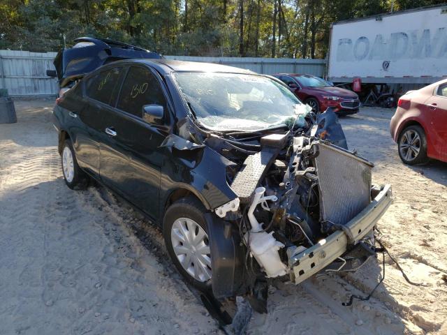 NISSAN VERSA 2018 3n1cn7ap5jl808676