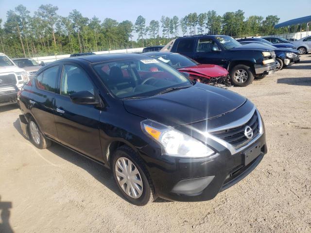 NISSAN VERSA S 2018 3n1cn7ap5jl808998