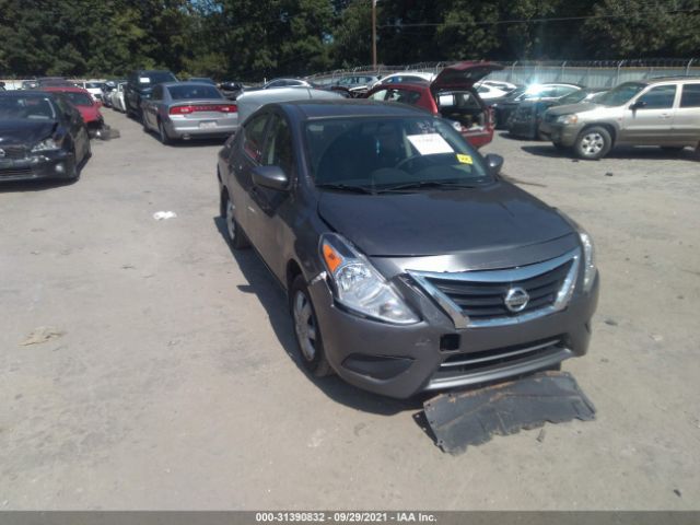 NISSAN VERSA SEDAN 2018 3n1cn7ap5jl809214