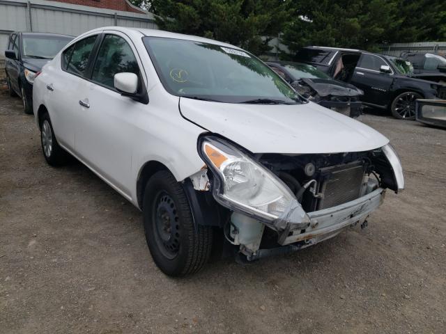 NISSAN VERSA 2018 3n1cn7ap5jl809309