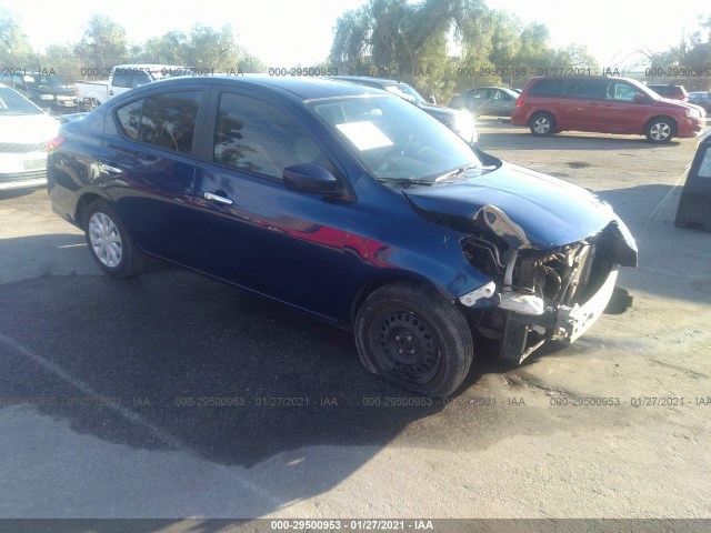 NISSAN VERSA SEDAN 2018 3n1cn7ap5jl809326