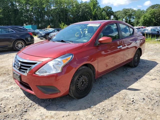 NISSAN VERSA 2018 3n1cn7ap5jl809794