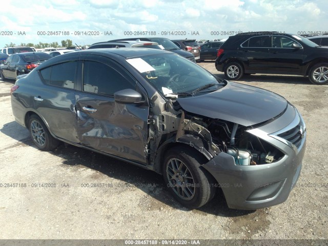 NISSAN VERSA SEDAN 2018 3n1cn7ap5jl810878