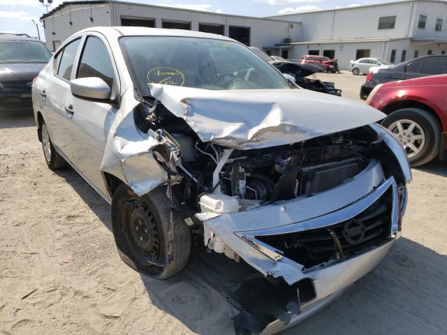 NISSAN VERSA S 2018 3n1cn7ap5jl812047