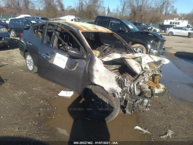 NISSAN VERSA SEDAN 2018 3n1cn7ap5jl812114