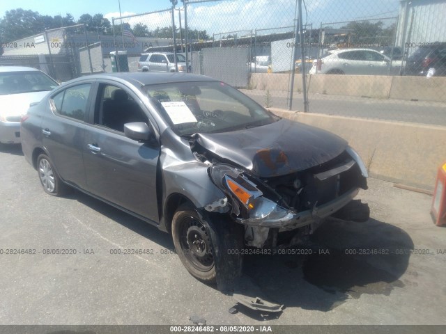 NISSAN VERSA SEDAN 2018 3n1cn7ap5jl812291