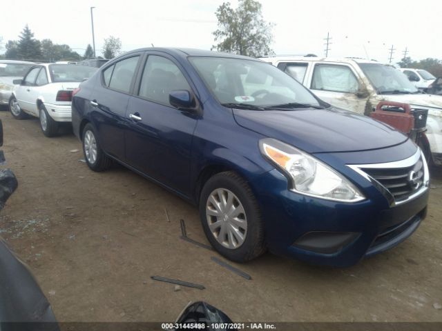 NISSAN VERSA SEDAN 2018 3n1cn7ap5jl812601