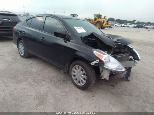 NISSAN VERSA SEDAN 2018 3n1cn7ap5jl813456