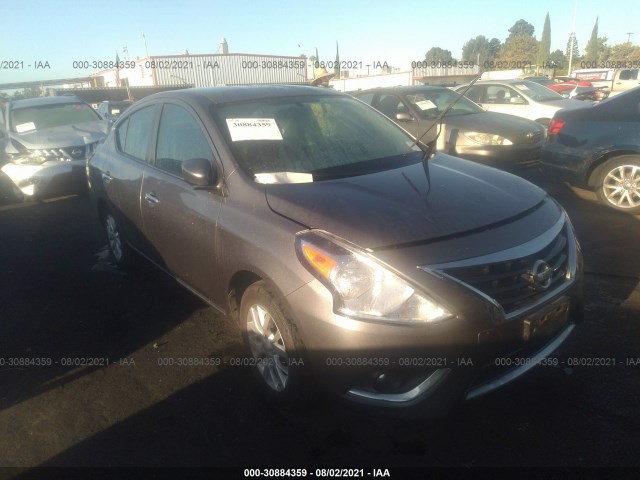 NISSAN VERSA SEDAN 2018 3n1cn7ap5jl813795