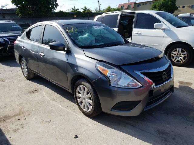 NISSAN VERSA S 2018 3n1cn7ap5jl814459