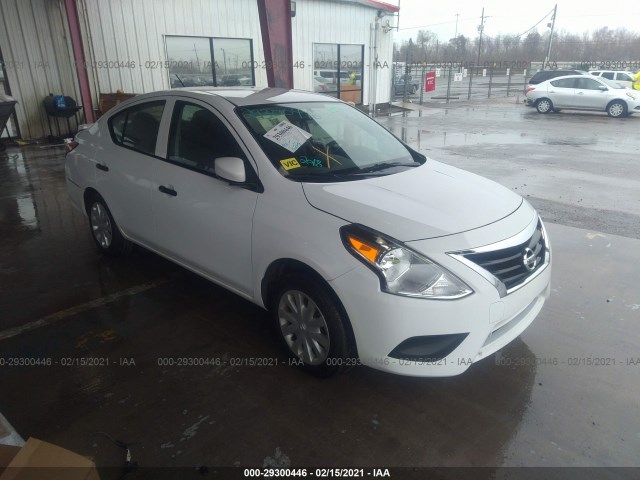 NISSAN VERSA SEDAN 2018 3n1cn7ap5jl814560